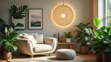 découvrez comment aménager un coin zen chez vous avec des plantes dépolluantes et des solutions de luminothérapie diy. créez un environnement paisible et apaisant pour votre bien-être grâce à des astuces simples et efficaces.