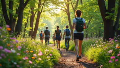 partez à la découverte de votre bien-être avec notre programme de marche consciente en pleine nature. renforcez votre ancrage et retrouvez sérénité et équilibre grâce à des exercices pratiques et méditatifs, tout en explorant les merveilles de la nature.