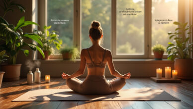 découvrez notre routine de yoga restauratif, conçue pour le matin et le soir, afin d'améliorer naturellement votre qualité de sommeil. pratiques apaisantes et techniques de relaxation vous attendent pour un endormissement serein.