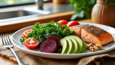 découvrez comment l'alimentation intuitive et le mindful eating peuvent transformer votre rapport à la nourriture tout en construisant une assiette anti-inflammation. apprenez à écouter votre corps, à choisir des aliments bénéfiques et à améliorer votre bien-être général grâce à des pratiques alimentaires conscientes.