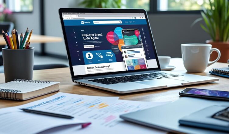 découvrez notre checklist seo et les meilleures pratiques pour réaliser un audit efficace de votre marque employeur sur linkedin. optimisez votre présence en ligne et attirez les talents grâce à des stratégies ciblées adaptées à votre cœur de cible.
