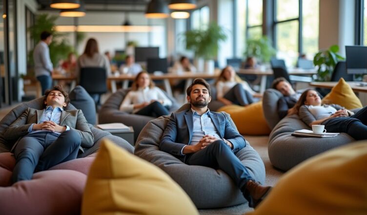 découvrez notre guide complet sur la micro-sieste énergétique au bureau. apprenez des protocoles efficaces et des astuces pratiques pour revitaliser votre esprit et booster votre productivité tout au long de la journée.