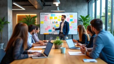 découvrez comment implémenter efficacement la méthode okr dans votre startup b2b grâce à notre tutoriel complet. profitez de retours d'expérience concrets pour optimiser la gestion de vos objectifs et stimuler la croissance de votre entreprise.