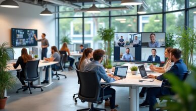 découvrez comment établir une politique de télétravail hybride efficace, en intégrant les outils adaptés et une gouvernance claire. optimisez la productivité de vos équipes tout en équilibrant flexibilité et performance.