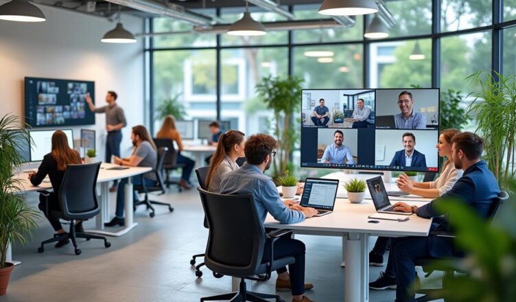 découvrez comment établir une politique de télétravail hybride efficace, en intégrant les outils adaptés et une gouvernance claire. optimisez la productivité de vos équipes tout en équilibrant flexibilité et performance.