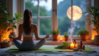 découvrez des rituels apaisants de fin de journée inspirés de l'ayurveda pour détoxifier votre corps et esprit avant le coucher. apprenez à intégrer des pratiques simples et relaxantes dans votre routine nocturne pour favoriser un sommeil réparateur et une meilleure santé globale.