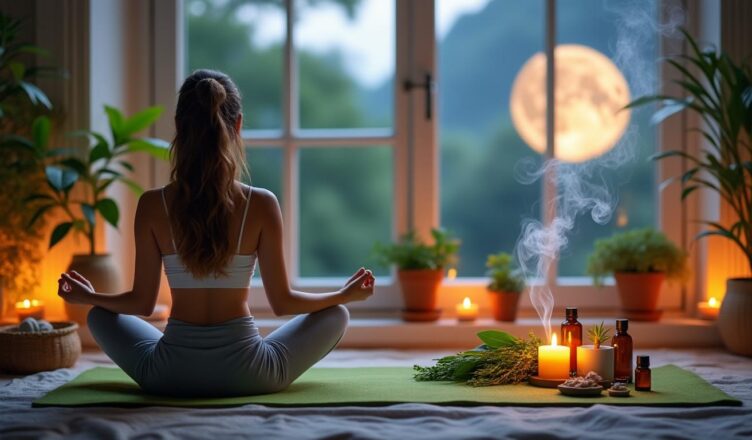 découvrez des rituels apaisants de fin de journée inspirés de l'ayurveda pour détoxifier votre corps et esprit avant le coucher. apprenez à intégrer des pratiques simples et relaxantes dans votre routine nocturne pour favoriser un sommeil réparateur et une meilleure santé globale.