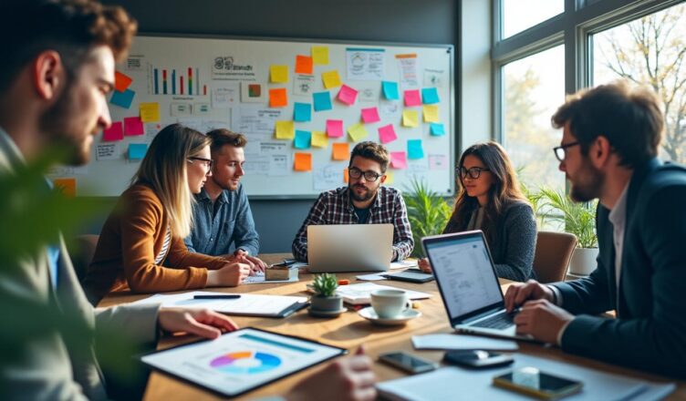 découvrez des stratégies de growth hacking low-budget pour maximiser votre génération de leads en 2025. améliorez votre visibilité et attirez plus de clients sans dépenser une fortune grâce à des techniques novatrices et efficaces.