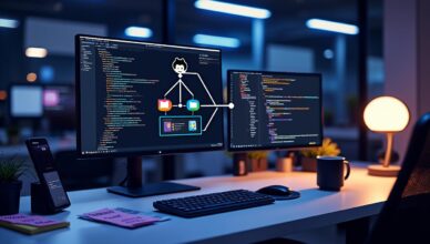 découvrez comment automatiser votre veille technologique grâce à github actions et recevoir des notifications instantanées sur slack. simplifiez votre processus de suivi des innovations et restez informé des dernières tendances en un clin d'œil.