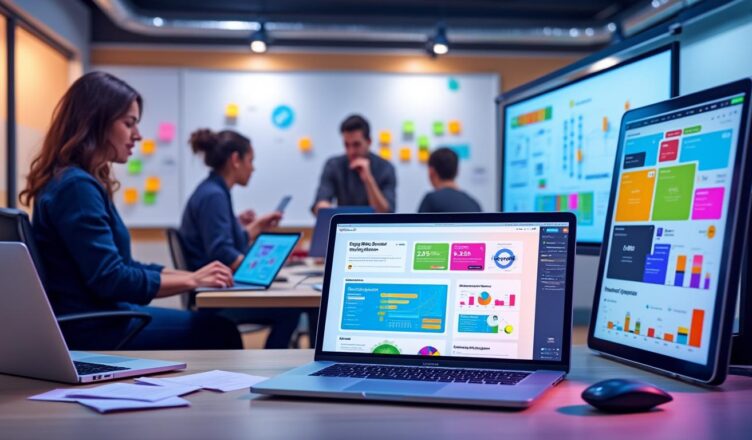 découvrez comment lancer un mvp sans coder grâce à bubble.io à travers une étude de cas détaillée d'une marketplace microservices. apprenez les étapes clés, les outils à utiliser et les meilleures pratiques pour réussir votre projet rapidement et efficacement.