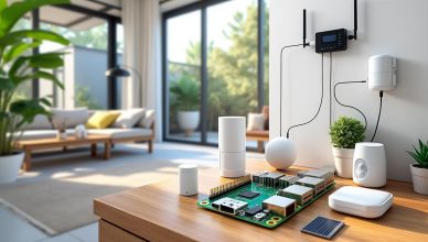 découvrez comment créer un réseau maillé lorawan diy pour votre domotique, sans nécessiter de connexion internet. suivez notre guide étape par étape pour profiter d'une solution connectée, fiable et autonome, parfaite pour la gestion de votre maison intelligente.