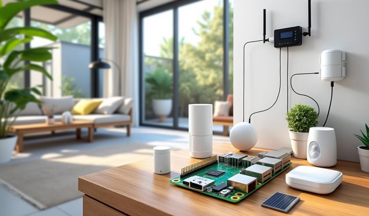 découvrez comment créer un réseau maillé lorawan diy pour votre domotique, sans nécessiter de connexion internet. suivez notre guide étape par étape pour profiter d'une solution connectée, fiable et autonome, parfaite pour la gestion de votre maison intelligente.