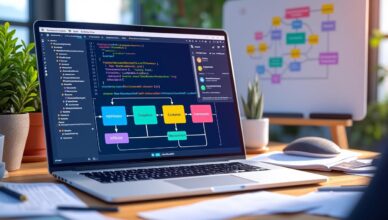 découvrez notre guide complet sur l'utilisation de docker compose pour orchestrer une stack full-stack python. apprenez à configurer vos conteneurs, à gérer les dépendances, et à optimiser le déploiement de vos applications python avec facilité. idéal pour les développeurs souhaitant simplifier leur workflow.