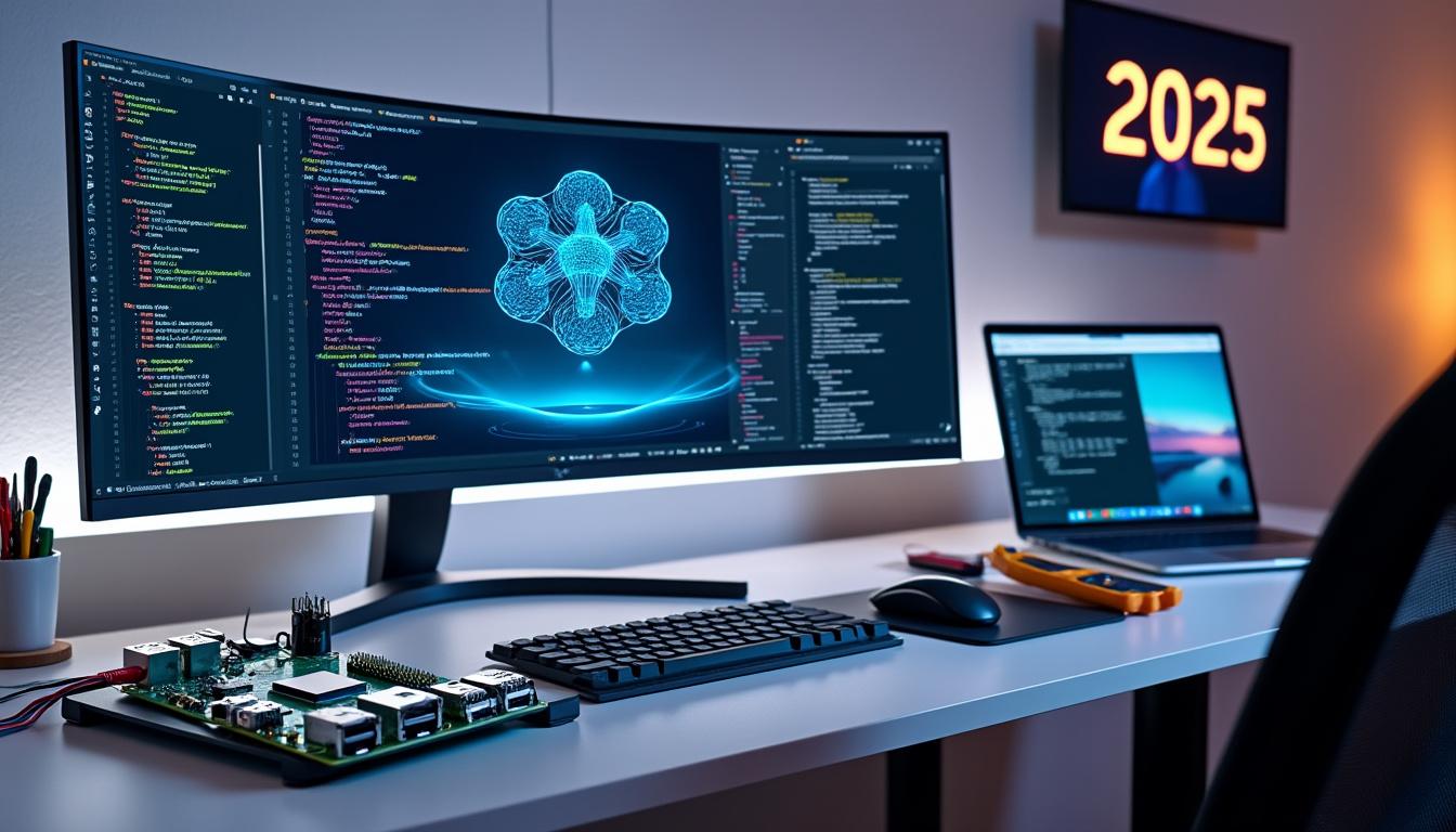 Intégrer un LLM local sur Raspberry Pi pour une application offline