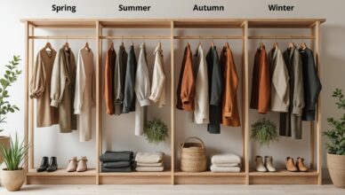 découvrez comment créer une garde-robe capsule minimaliste et éco-responsable, adaptée à chaque saison. conseils pratiques, choix durables et astuces pour un style simple et responsable toute l'année.
