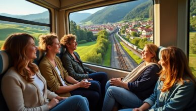 partez à l’aventure en europe avec un road-trip ferroviaire grâce au pass interrail ! conseils pour optimiser votre voyage, découvrir des lignes secondaires pittoresques et explorer les trésors cachés du continent en train.