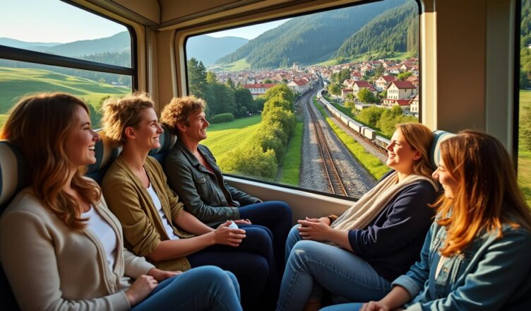 partez à l’aventure en europe avec un road-trip ferroviaire grâce au pass interrail ! conseils pour optimiser votre voyage, découvrir des lignes secondaires pittoresques et explorer les trésors cachés du continent en train.