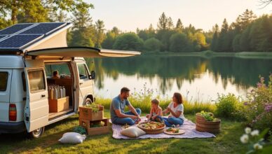 découvrez notre guide complet pour un road-trip zéro déchet en camping-car. explorez des itinéraires inspirants et des astuces pratiques pour réduire vos déchets tout en profitant de la nature. préparez-vous à vivre une aventure éco-responsable qui allie exploration et respect de l'environnement.