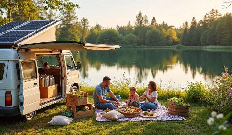 découvrez notre guide complet pour un road-trip zéro déchet en camping-car. explorez des itinéraires inspirants et des astuces pratiques pour réduire vos déchets tout en profitant de la nature. préparez-vous à vivre une aventure éco-responsable qui allie exploration et respect de l'environnement.