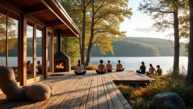 découvrez un séjour bien-être unique en pleine forêt finlandaise : plongez dans les bienfaits de la sylvothérapie et profitez d’un itinéraire spa nordique pour une expérience ressourçante au cœur de la nature.