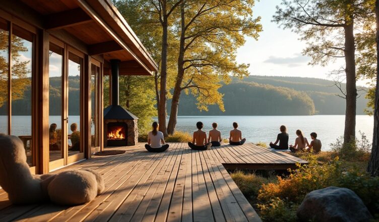 découvrez un séjour bien-être unique en pleine forêt finlandaise : plongez dans les bienfaits de la sylvothérapie et profitez d’un itinéraire spa nordique pour une expérience ressourçante au cœur de la nature.