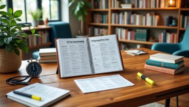 découvrez comment optimiser votre temps et améliorer votre efficacité avec un plan d’entraînement de 30 jours pour pratiquer la lecture rapide. suivez nos conseils pour structurer votre progression et atteindre vos objectifs de lecture facilement.