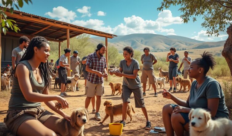 découvrez comment devenir volontaire dans un refuge animalier en afrique du sud : les démarches à suivre, les coûts à prévoir et des témoignages inspirants d’anciens volontaires pour préparer au mieux votre expérience.