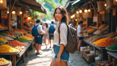 découvrez nos conseils essentiels pour voyager en solo en asie du sud-est, incluant des astuces de sécurité et des expériences immersives inoubliables qui enrichiront votre aventure. préparez-vous à explorer des cultures vibrantes tout en garantissant votre bien-être.
