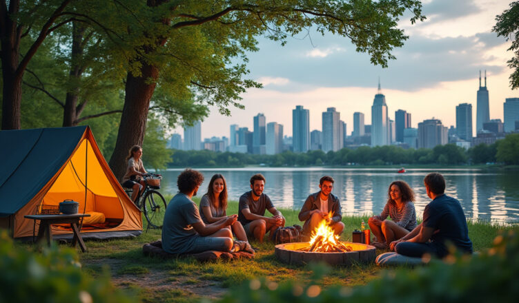 découvrez comment vivre une micro-aventure urbaine : partez à moins de 50 km de chez vous pour 24h de déconnexion totale, explorer les environs, évacuer le stress et renouer avec la nature sans partir loin.