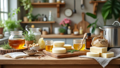 participez à notre atelier diy cosmétiques solides et apprenez à réaliser vous-même vos shampoings et déodorants zéro déchet, sans emballage. recettes faciles, naturelles et écoresponsables, pour prendre soin de vous et de la planète !