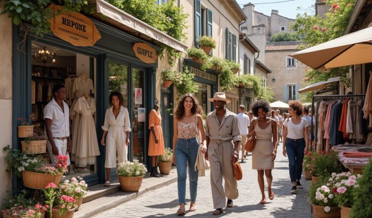 explorez la slow fashion locale avec notre guide des marques françaises éthiques, des friperies incontournables et des astuces pour échanger votre garde-robe. optez pour une mode responsable, durable et tendance près de chez vous !