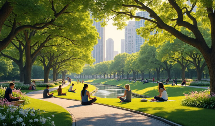découvrez les bienfaits du forest bathing en milieu urbain ! parcourez parcs et forêts périurbaines pour vous ressourcer, réduire le stress et renouer avec la nature, même en ville.
