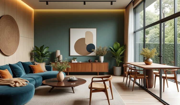 découvrez comment organiser harmonieusement votre salon-salle à manger grâce au feng shui. conseils de zonage, choix des couleurs et astuces pour créer un espace de vie équilibré, propice au bien-être et à l’énergie positive.